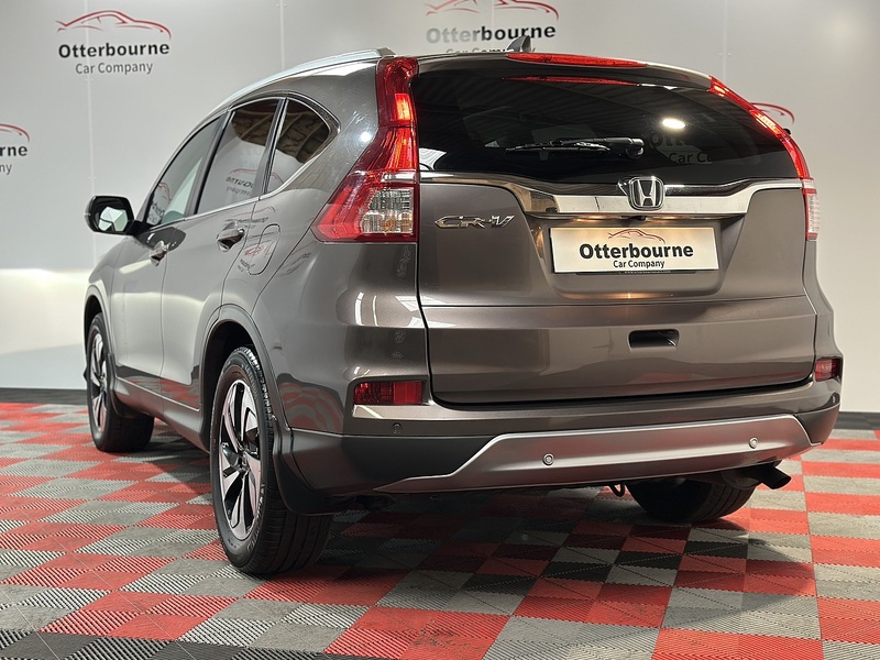 Honda CR-V i-DTEC EX - U1328