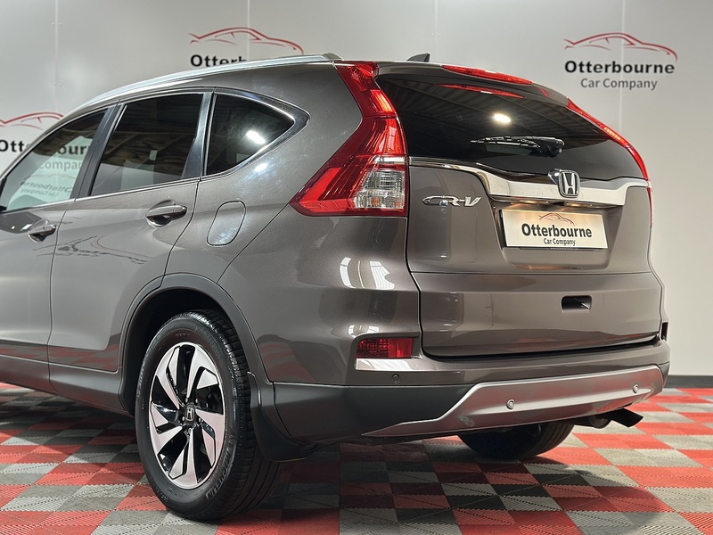 Honda CR-V i-DTEC EX - U1328