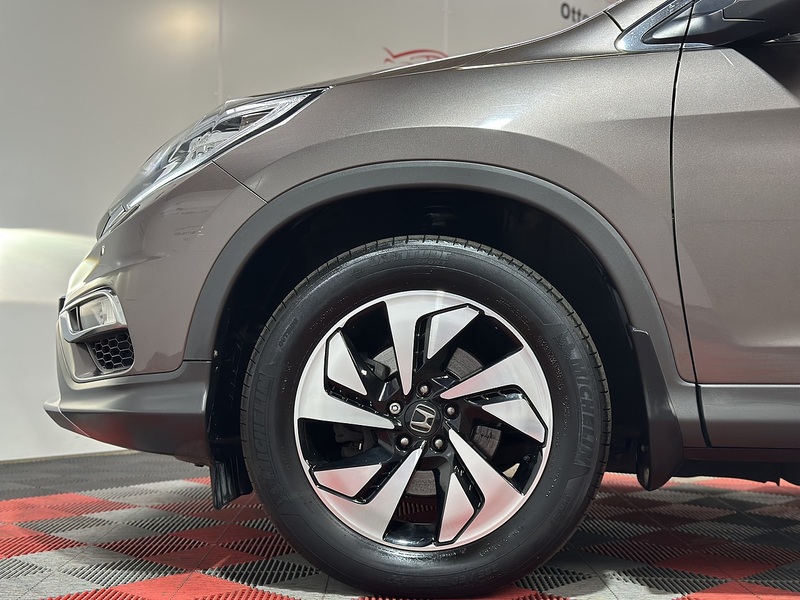 Honda CR-V i-DTEC EX - U1328