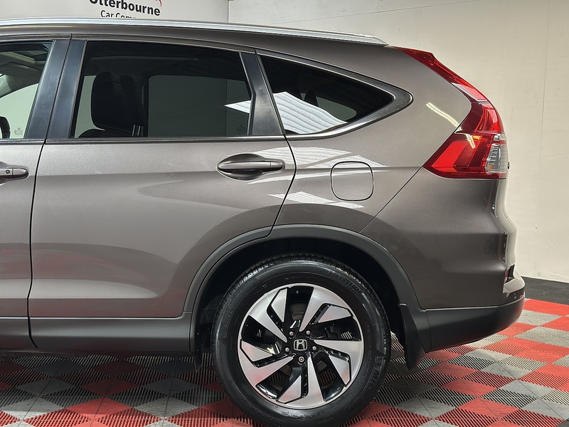 Honda CR-V i-DTEC EX - U1328