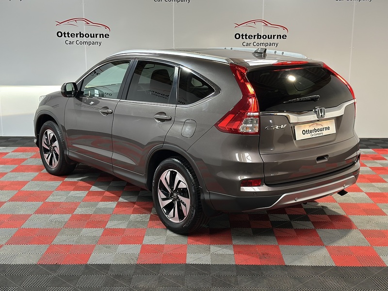 Honda CR-V i-DTEC EX - U1328