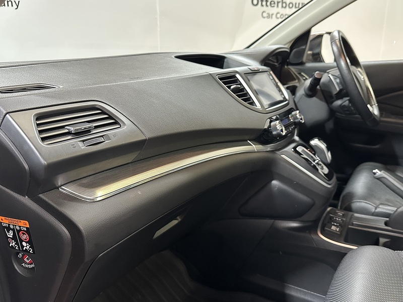 Honda CR-V i-DTEC EX - U1328
