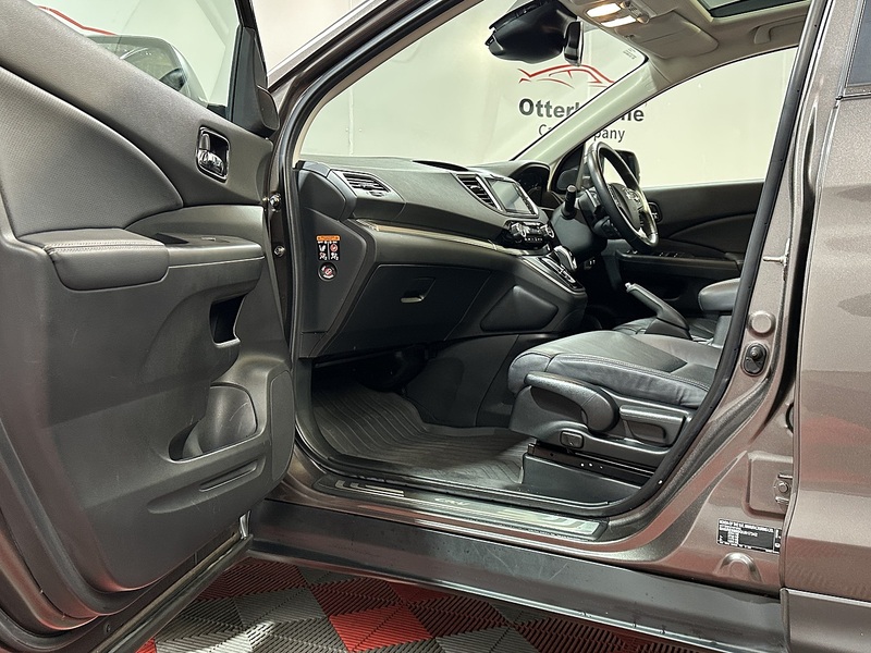 Honda CR-V i-DTEC EX - U1328