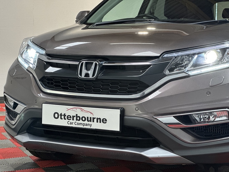 Honda CR-V i-DTEC EX - U1328