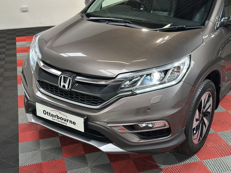 Honda CR-V i-DTEC EX - U1328