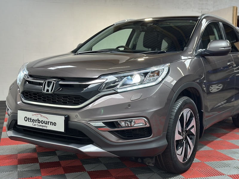 Honda CR-V i-DTEC EX - U1328