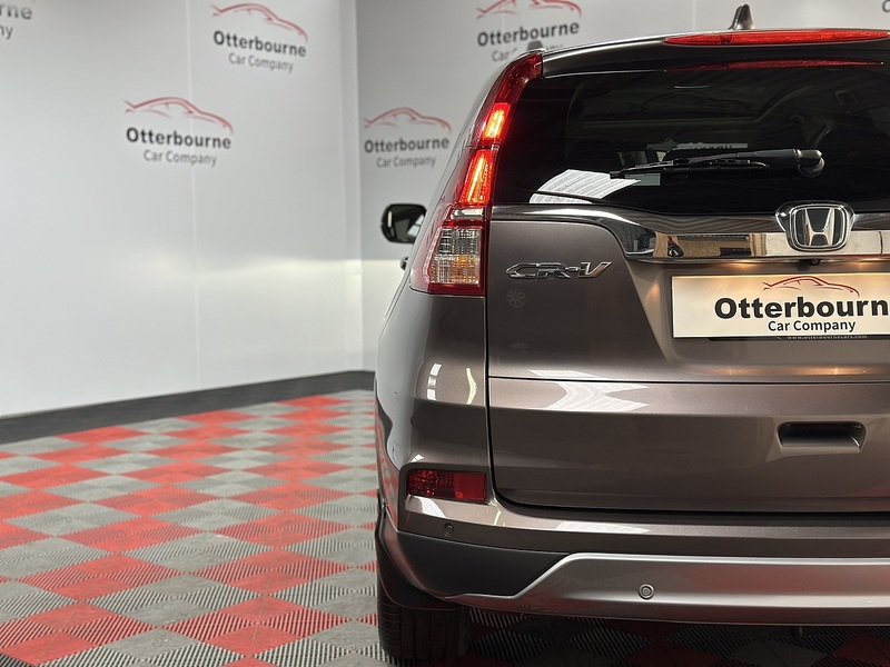 Honda CR-V i-DTEC EX - U1328