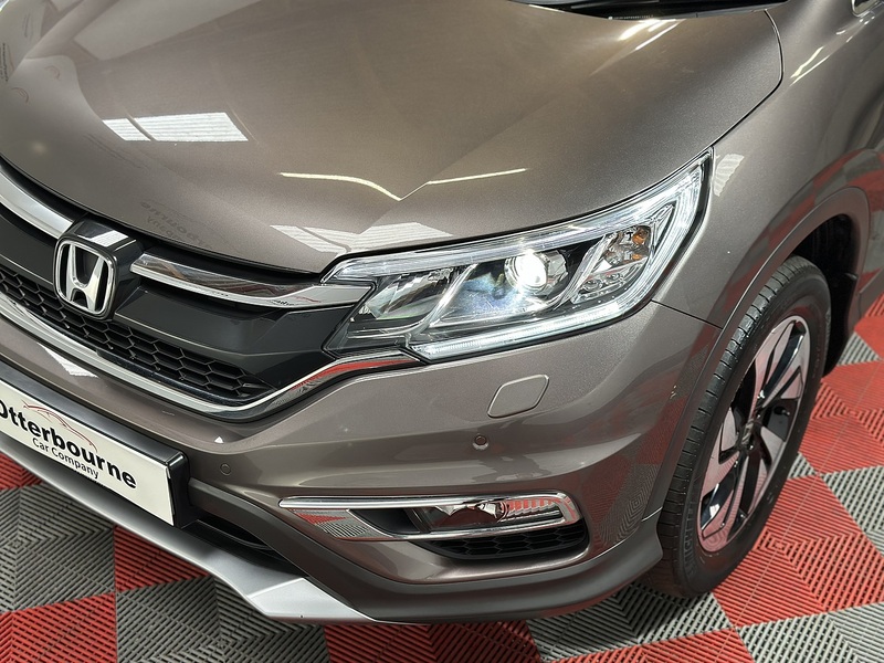 Honda CR-V i-DTEC EX - U1328