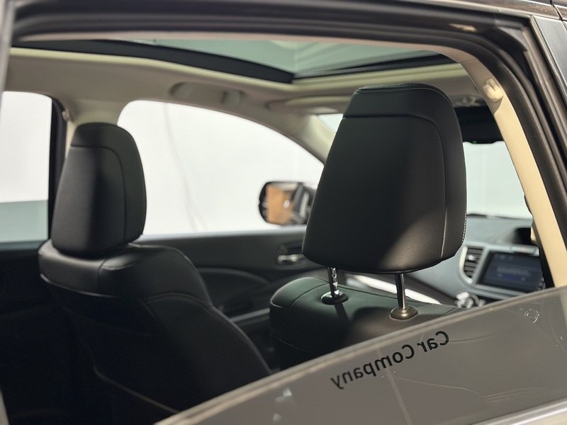 Honda CR-V i-DTEC EX - U1328