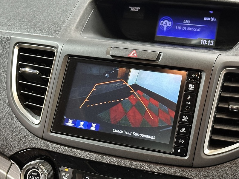 Honda CR-V i-DTEC EX - U1328