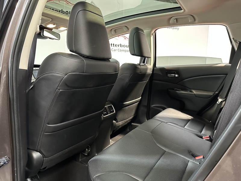 Honda CR-V i-DTEC EX - U1328