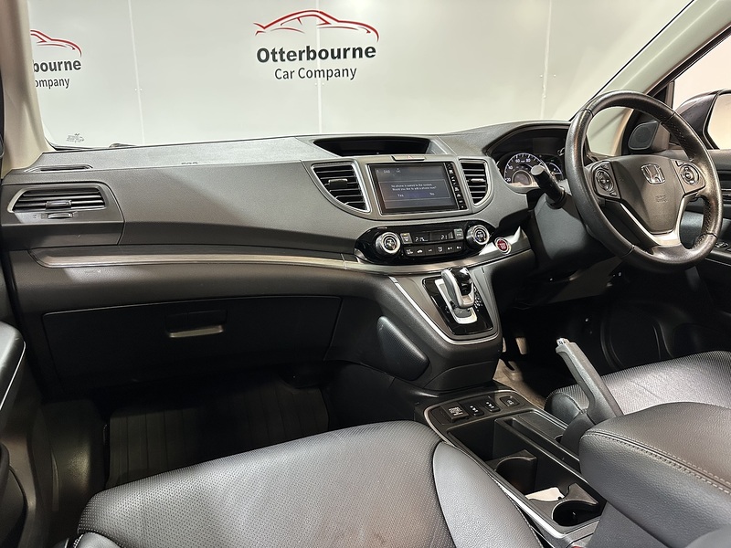 Honda CR-V i-DTEC EX - U1328