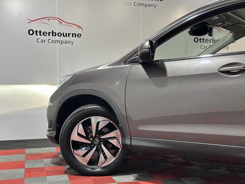 Honda CR-V i-DTEC EX - U1328