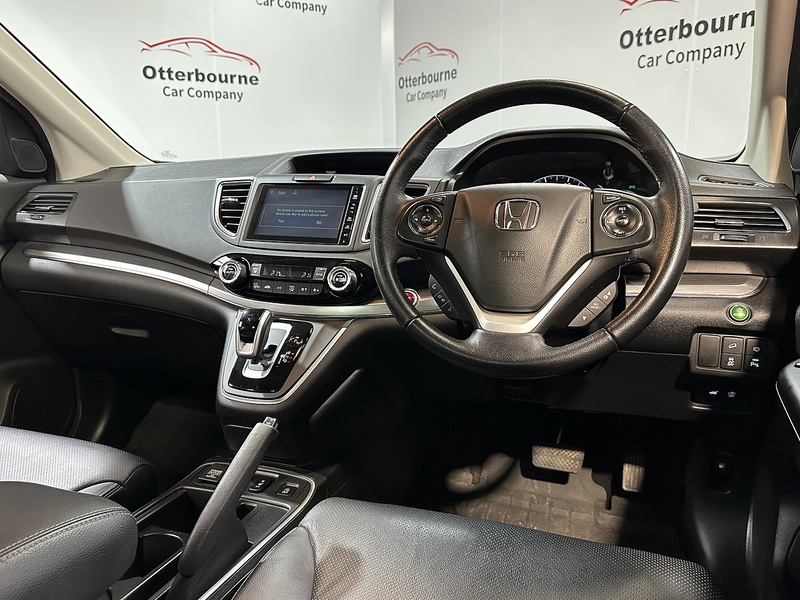 Honda CR-V i-DTEC EX - U1328