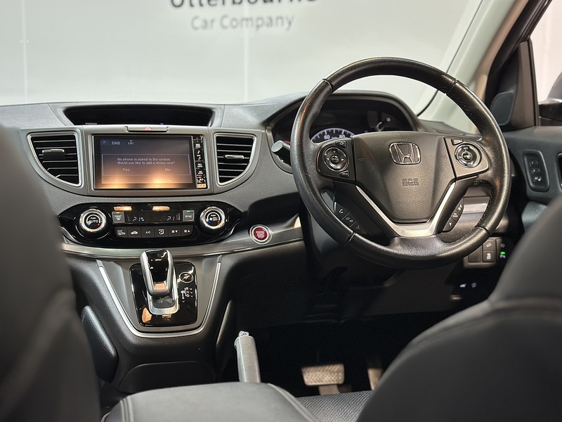 Honda CR-V i-DTEC EX - U1328