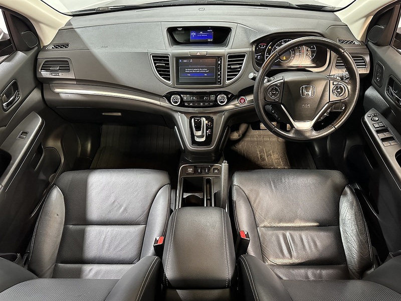 Honda CR-V i-DTEC EX - U1328