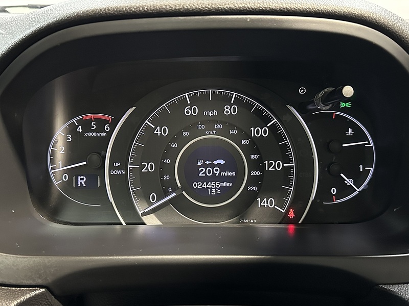 Honda CR-V i-DTEC EX - U1328