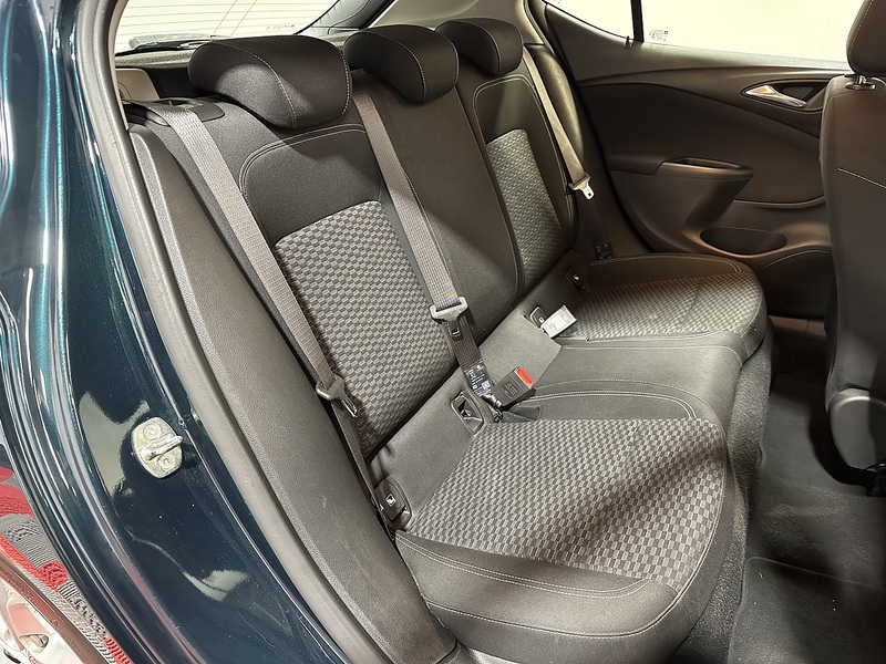 Vauxhall Astra i Turbo SRi Nav - U1329