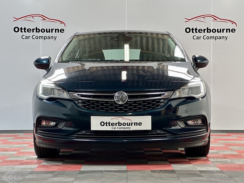 Vauxhall Astra i Turbo SRi Nav - U1329