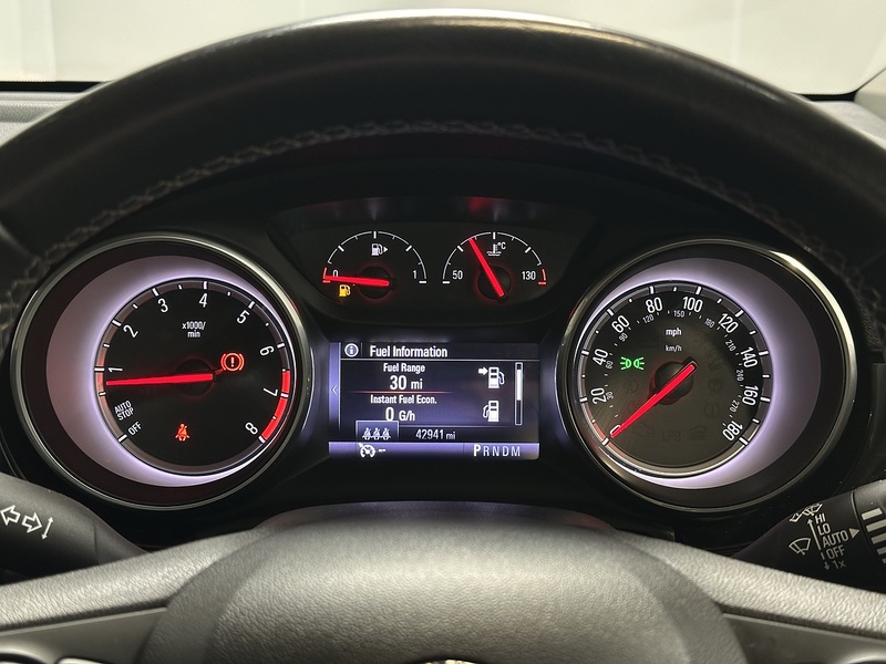 Vauxhall Astra i Turbo SRi Nav - U1329