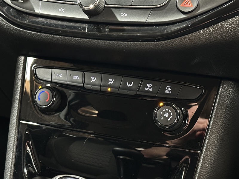 Vauxhall Astra i Turbo SRi Nav - U1329