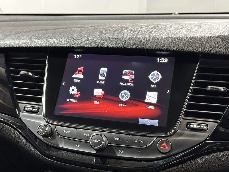 Vauxhall Astra i Turbo SRi Nav - U1329