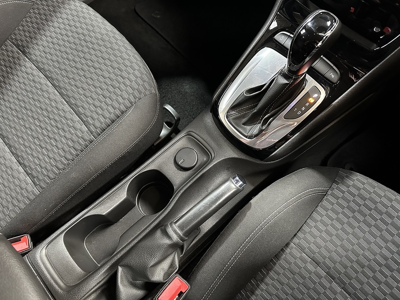 Vauxhall Astra i Turbo SRi Nav - U1329