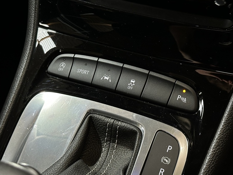 Vauxhall Astra i Turbo SRi Nav - U1329