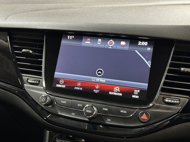 Vauxhall Astra i Turbo SRi Nav - U1329