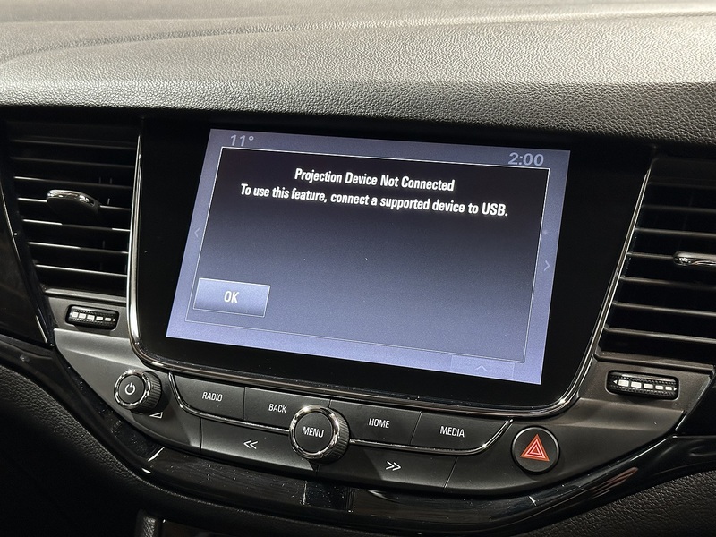 Vauxhall Astra i Turbo SRi Nav - U1329