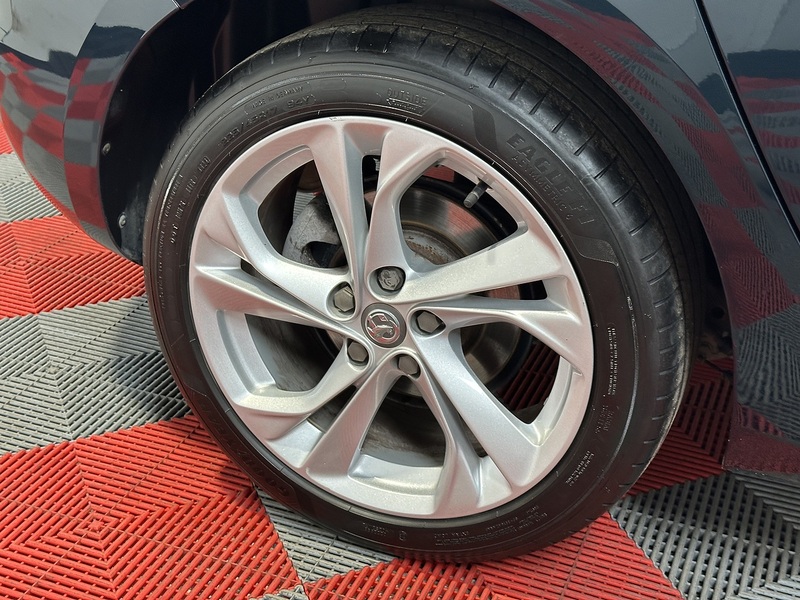 Vauxhall Astra i Turbo SRi Nav - U1329