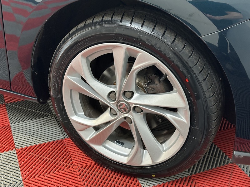 Vauxhall Astra i Turbo SRi Nav - U1329