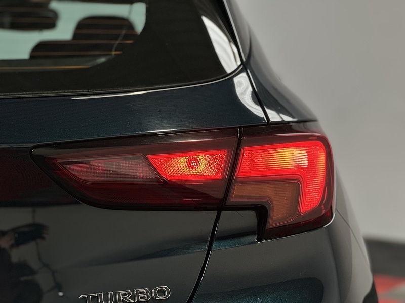 Vauxhall Astra i Turbo SRi Nav - U1329