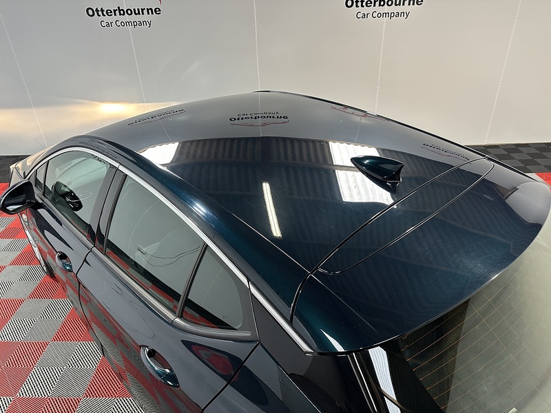 Vauxhall Astra i Turbo SRi Nav - U1329