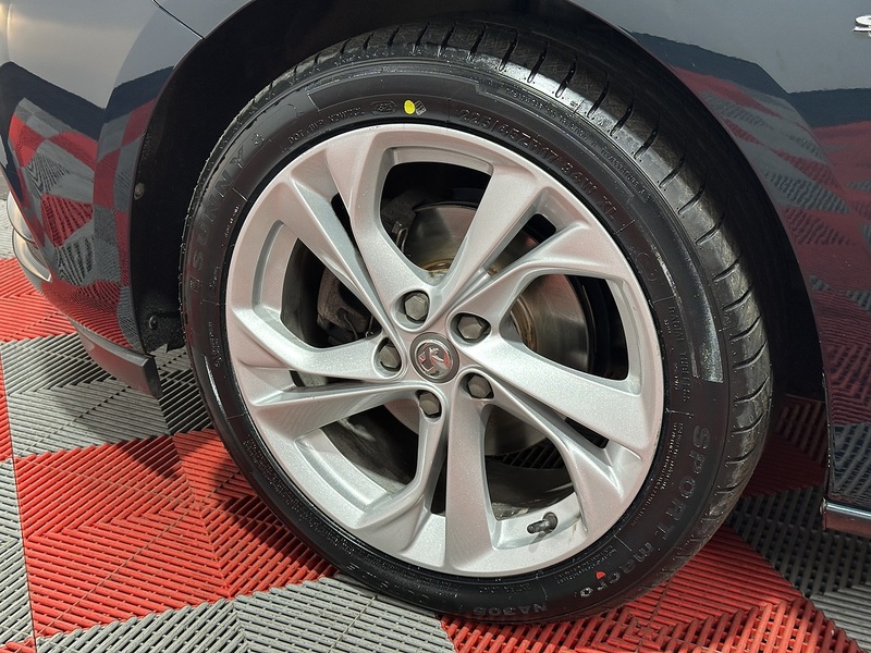 Vauxhall Astra i Turbo SRi Nav - U1329