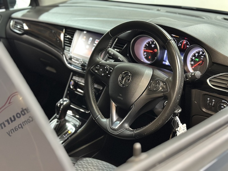 Vauxhall Astra i Turbo SRi Nav - U1329