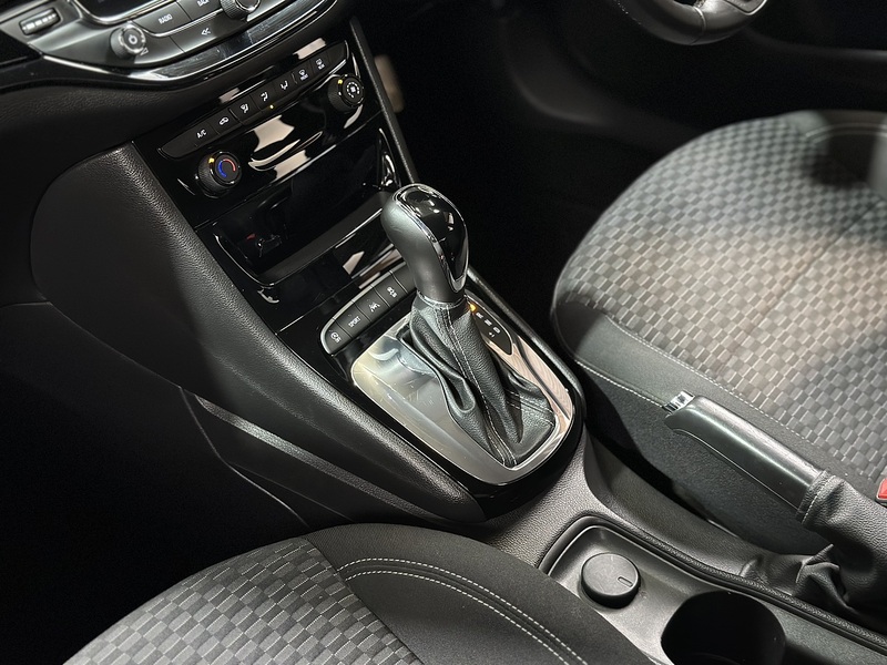 Vauxhall Astra i Turbo SRi Nav - U1329