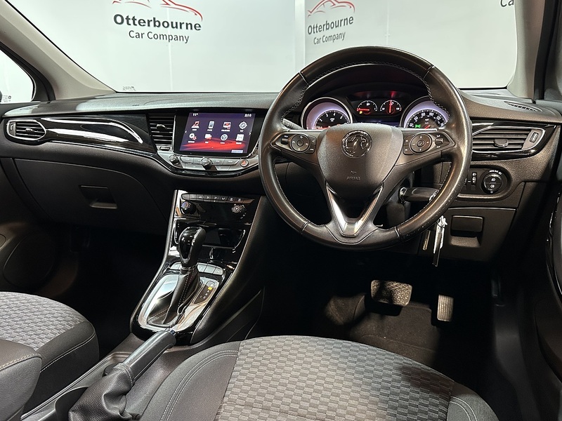 Vauxhall Astra i Turbo SRi Nav - U1329