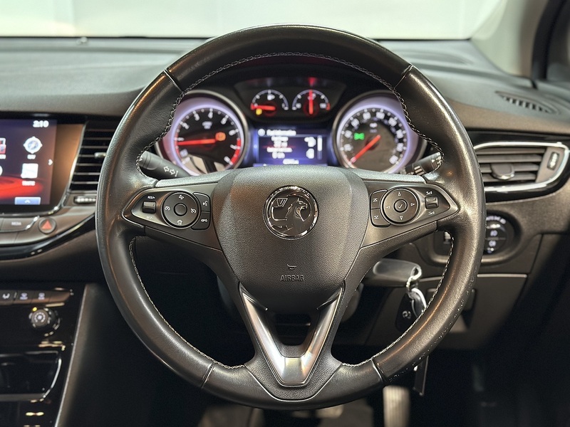 Vauxhall Astra i Turbo SRi Nav - U1329