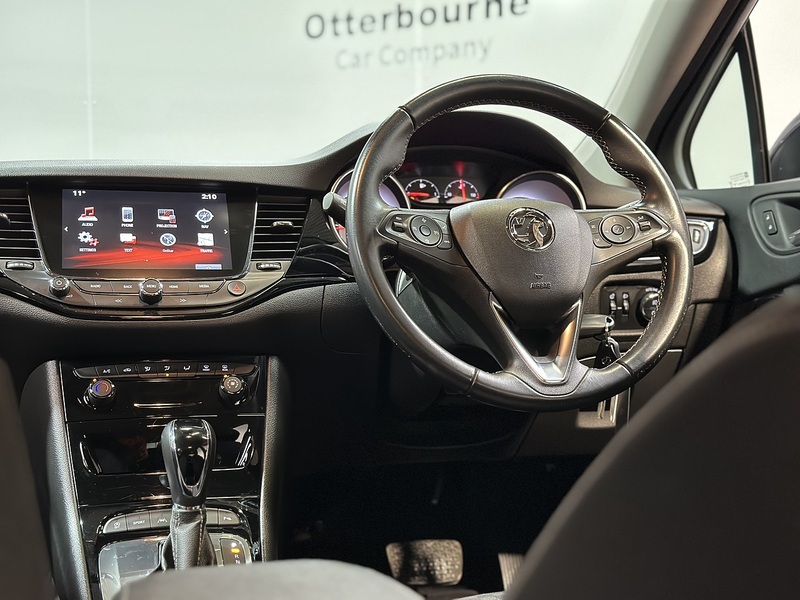 Vauxhall Astra i Turbo SRi Nav - U1329