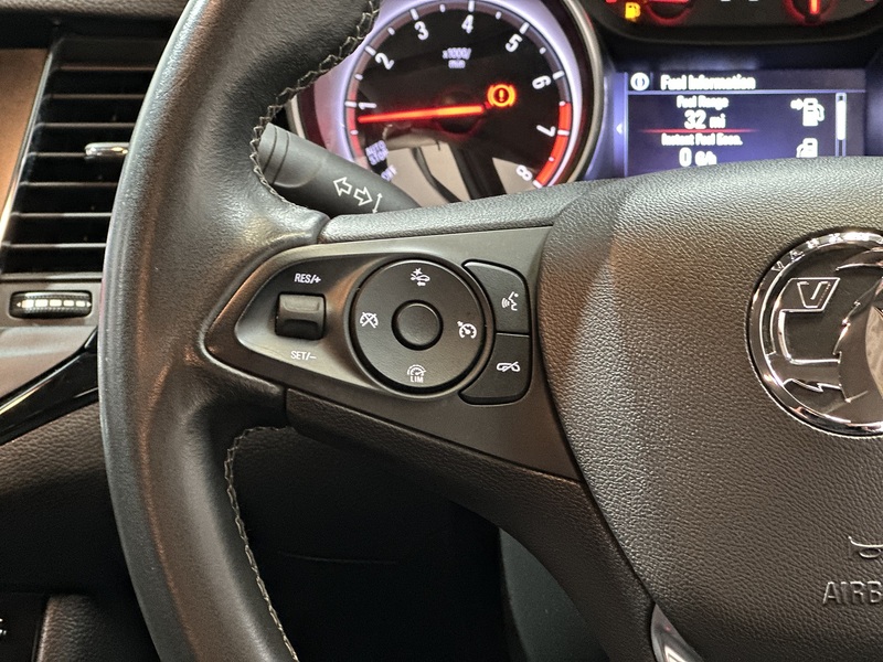 Vauxhall Astra i Turbo SRi Nav - U1329