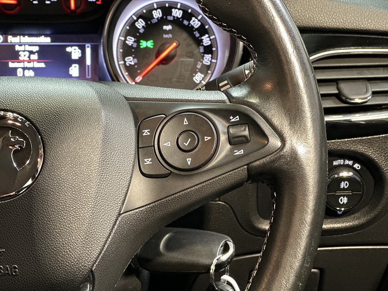 Vauxhall Astra i Turbo SRi Nav - U1329