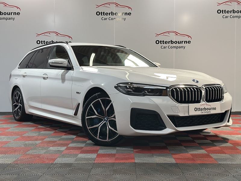 BMW 5 Series 530e M Sport - U1339