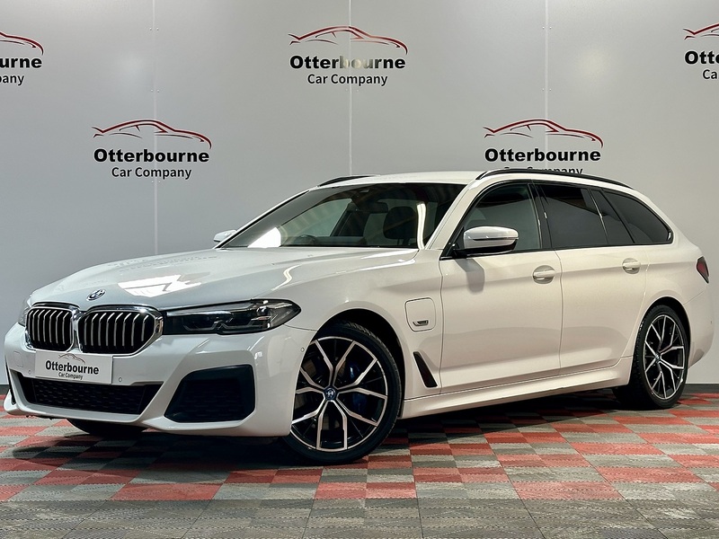 BMW 5 Series 530e M Sport - U1339