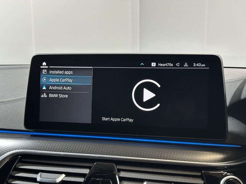 BMW 5 Series 530e M Sport - U1339