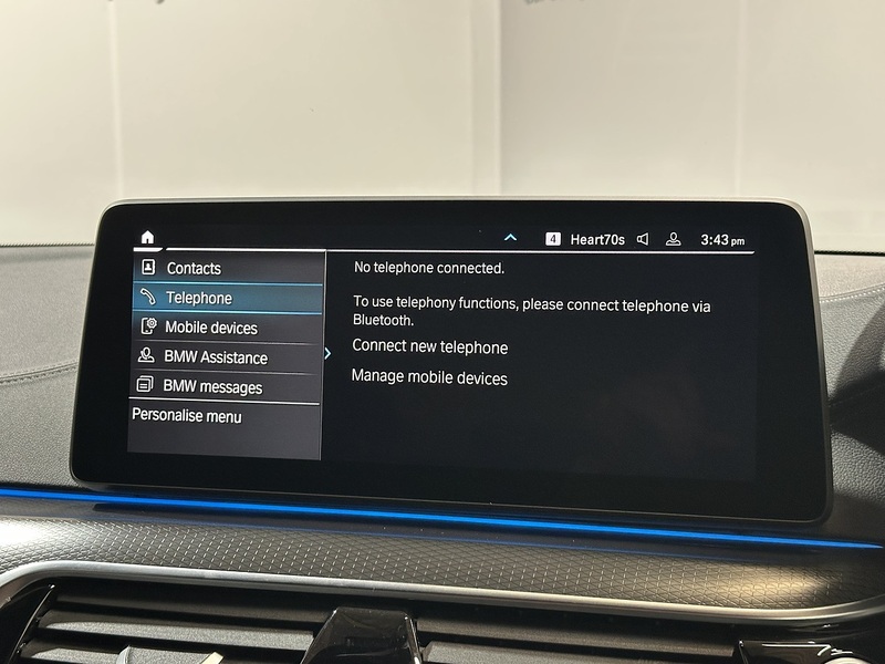 BMW 5 Series 530e M Sport - U1339