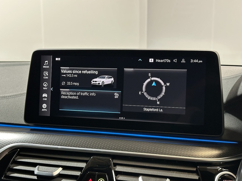 BMW 5 Series 530e M Sport - U1339