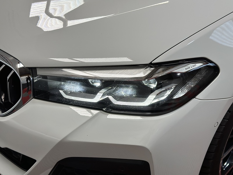 BMW 5 Series 530e M Sport - U1339
