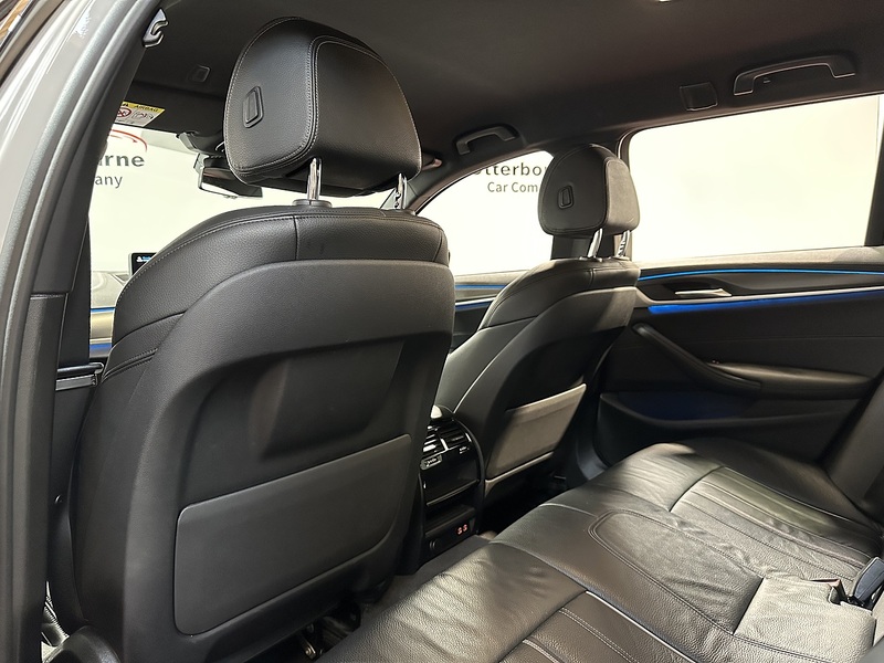 BMW 5 Series 530e M Sport - U1339