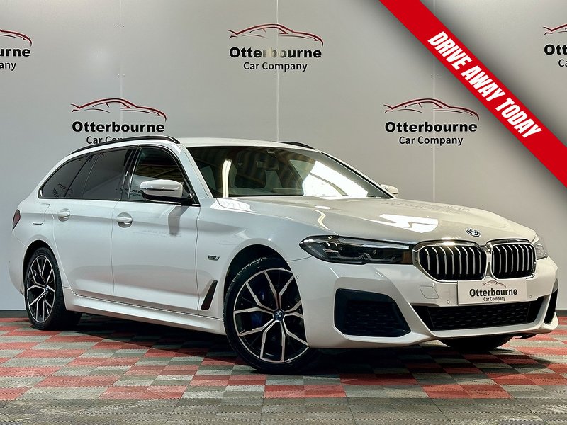 BMW 5 Series 530e M Sport - U1339